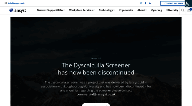 dyscalculia-screener.co.uk