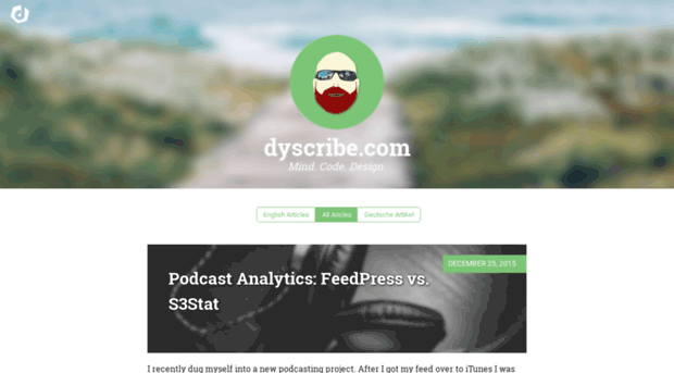 dyscribe.com