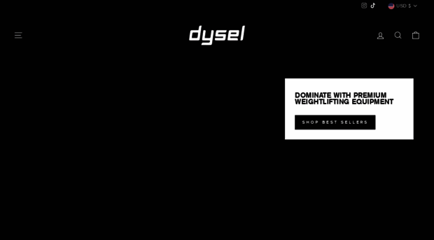 dysel.store