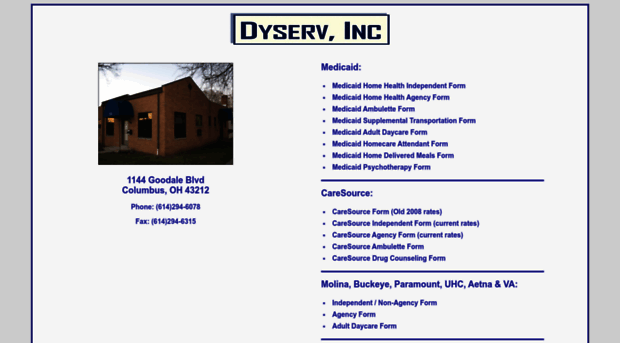 dyserv.com