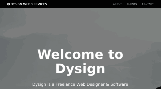 dysign.co.uk