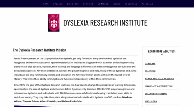 dyslexia-add.org