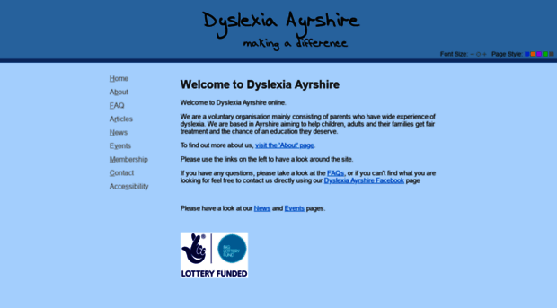dyslexia-ayrshire.co.uk