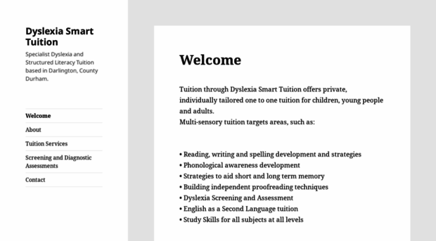 dyslexia-smart-tuition.co.uk