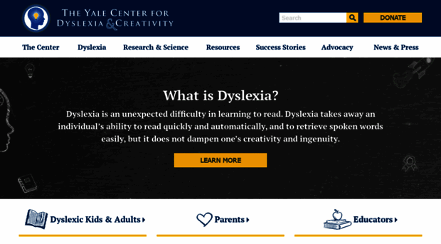 dyslexia.yale.edu