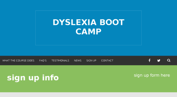 dyslexiabootcamp.com