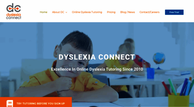 dyslexiaconnect.com