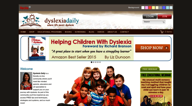 dyslexiadaily.com