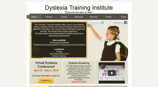 dyslexiadr.com