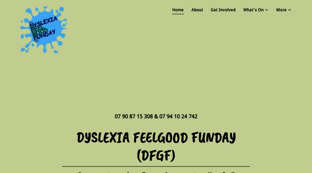 dyslexiafunday.com