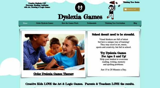 dyslexiagames.com