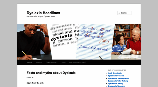 dyslexiaheadlines.com