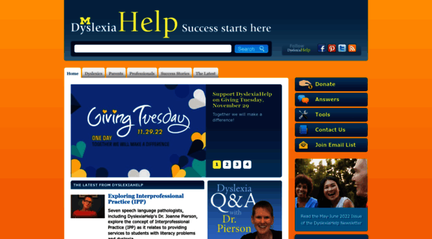 dyslexiahelp.umich.edu