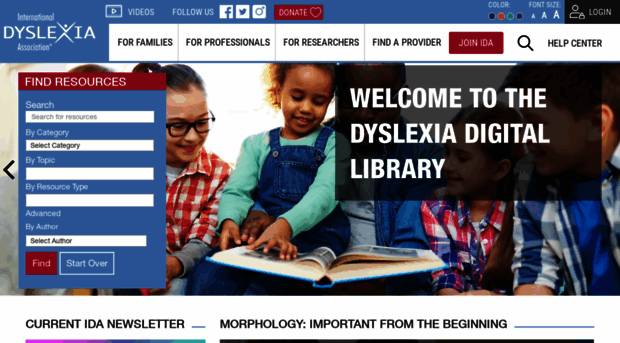 dyslexialibrary.org