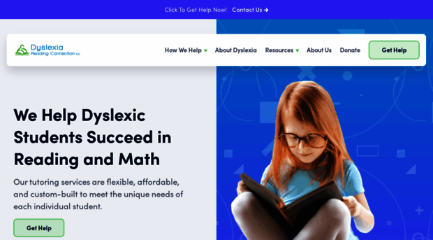 dyslexiareadingconnection.com