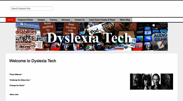 dyslexiatech.com