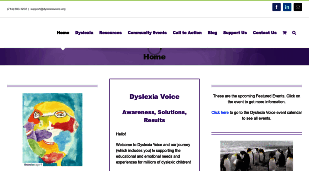 dyslexiavoice.org