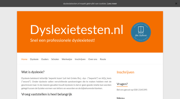 dyslexietesten.nl