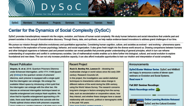 dysoc.org