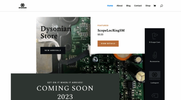 dysonian.com