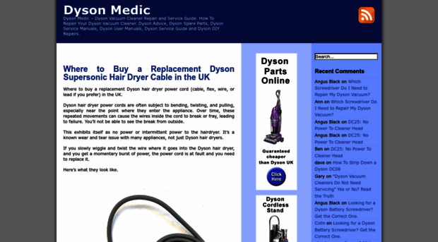 dysonmedic.co.uk