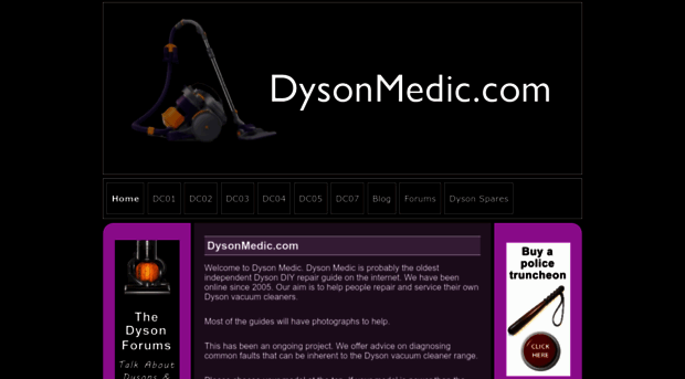dysonmedic.com