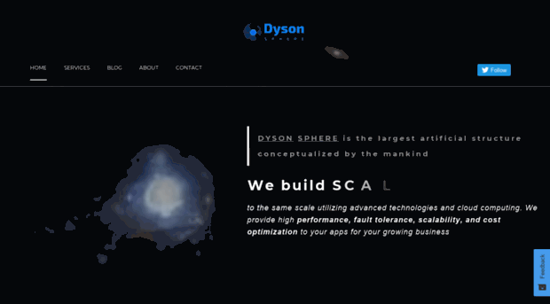 dysonspherelab.com