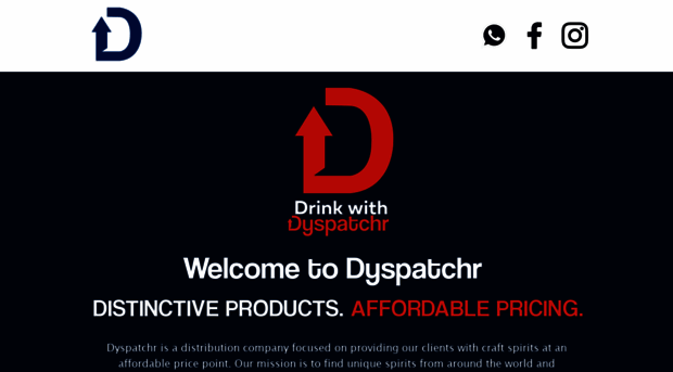 dyspatchr.com