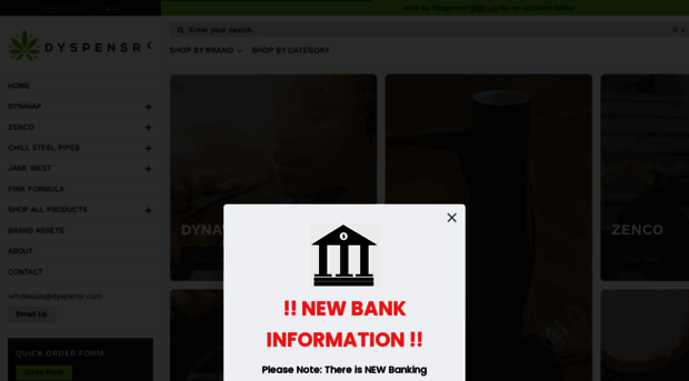 dyspensr.com