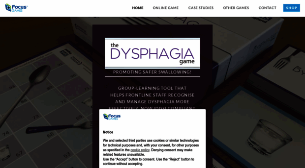 dysphagiagame.com