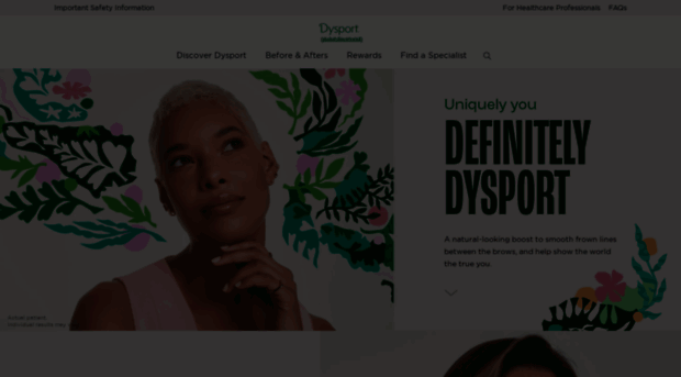 dysportusa.com