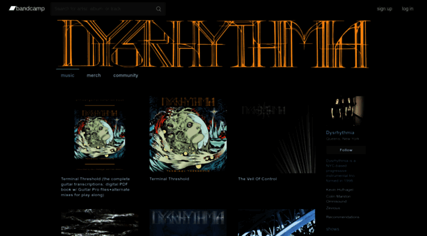 dysrhythmia.bandcamp.com