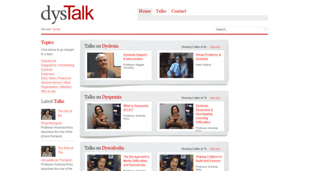 dystalk.com