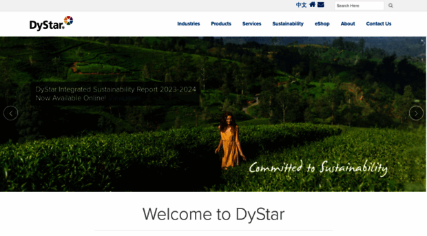 dystar.com