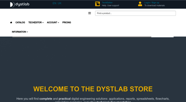 dystlab.store