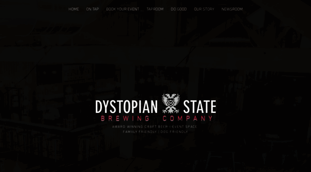 dystopianstate.com