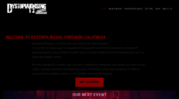 dystopiarisingnocal.com