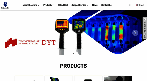 dyt-ir.com