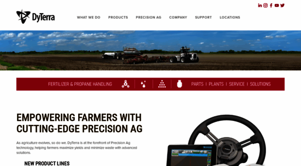 dyterra.com