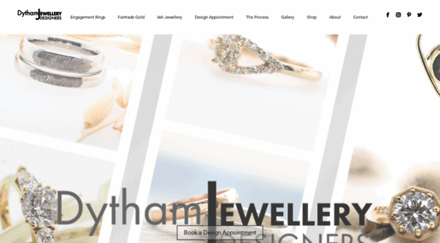 dythamjewellery.co.uk