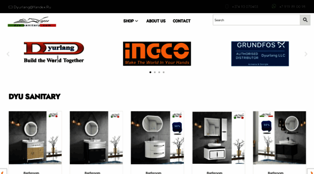 dyu-sanitary.com