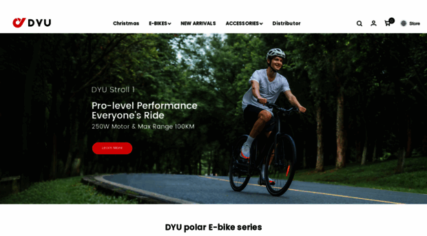 dyucycle.com