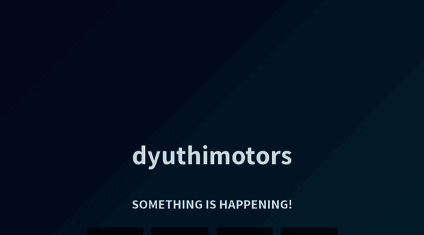 dyuthimotors.com