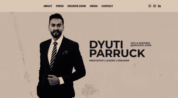 dyutiparruck.com