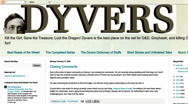 dyverscampaign.blogspot.com