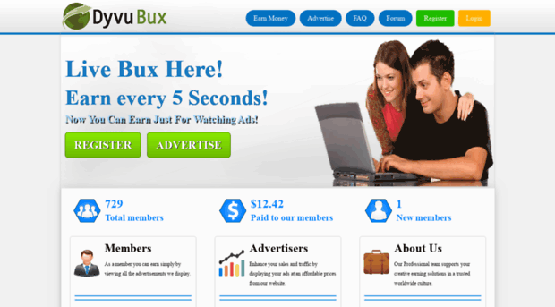 dyvubux.com