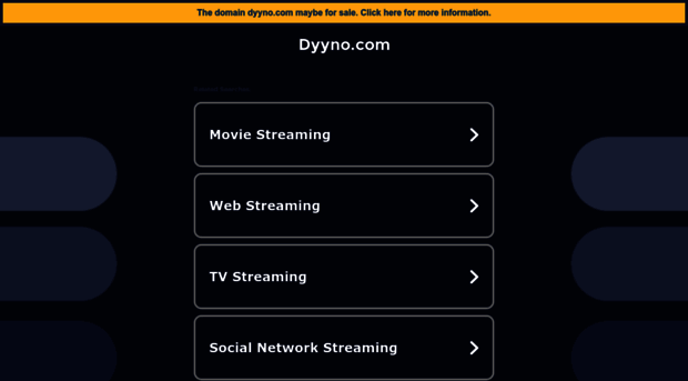 dyyno.com