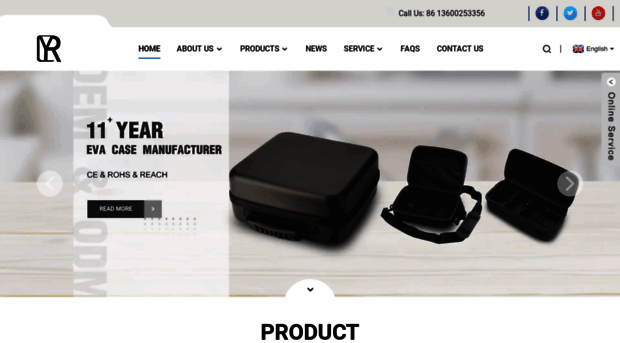 dyyrevacase.com