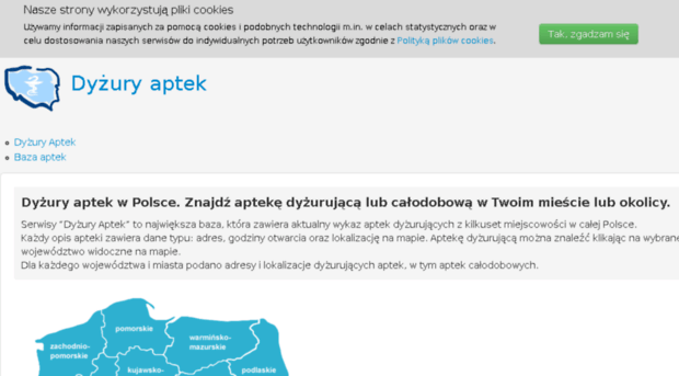 dyzury-aptek.pl