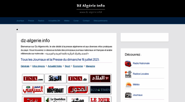 dz-algerie.info